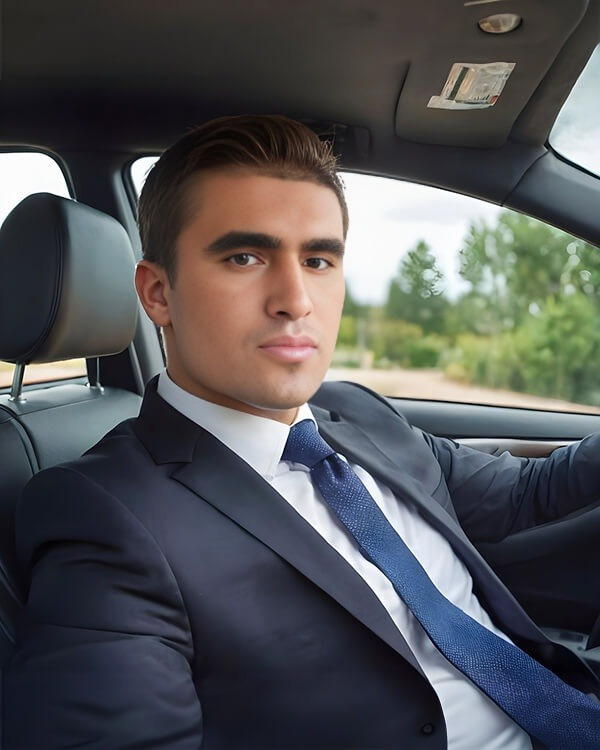 Moh — your driver
